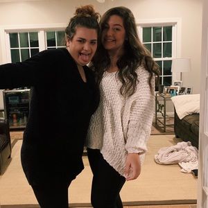 Meet your Posher, Haley